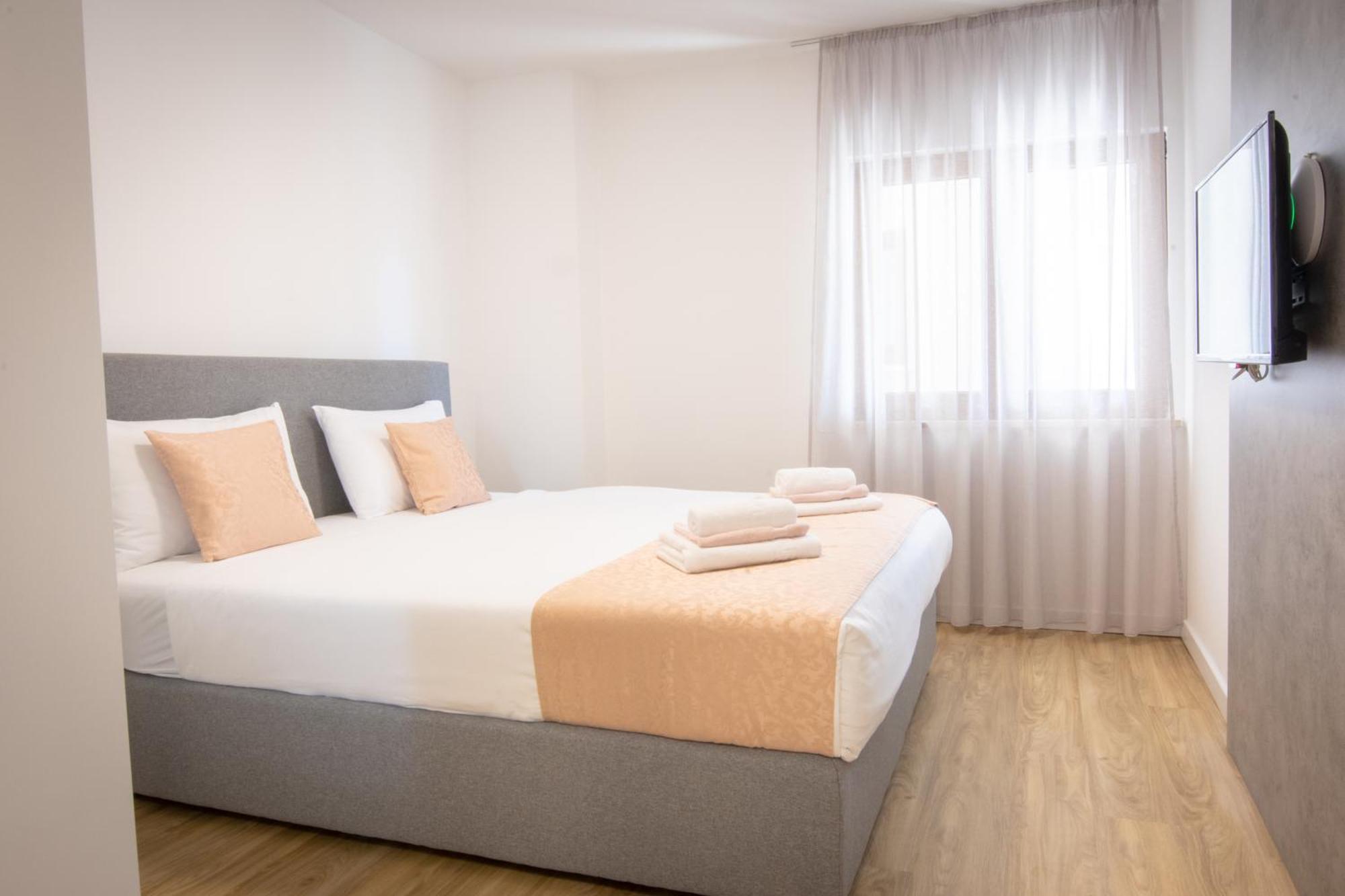 Bed & Breakfast Portun In The Center Башка-Вода Экстерьер фото