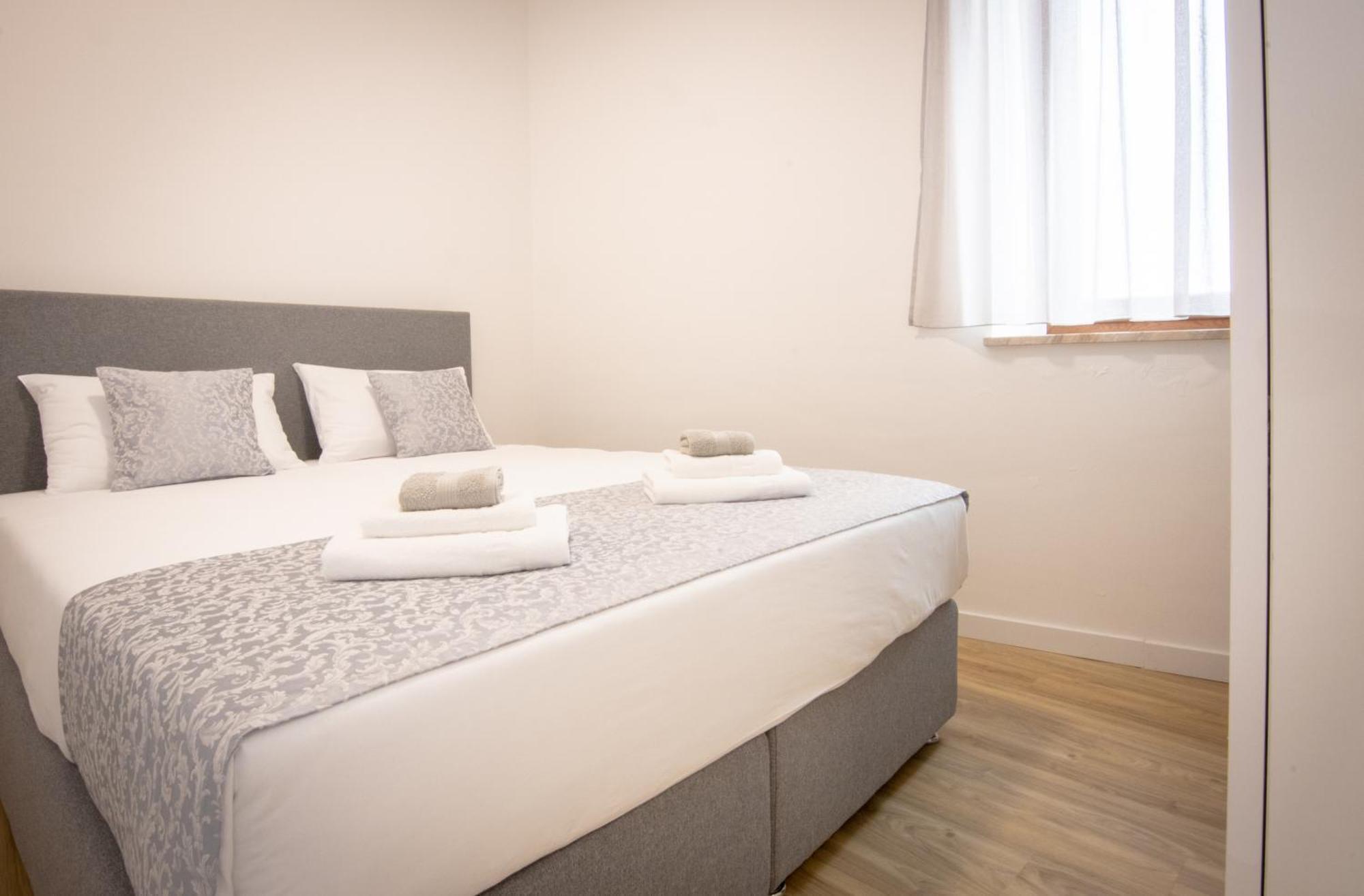 Bed & Breakfast Portun In The Center Башка-Вода Экстерьер фото