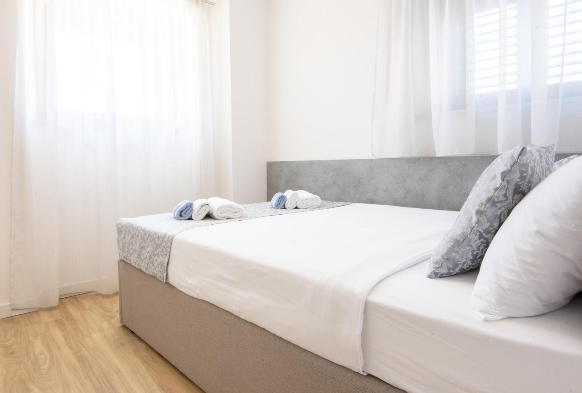Bed & Breakfast Portun In The Center Башка-Вода Экстерьер фото