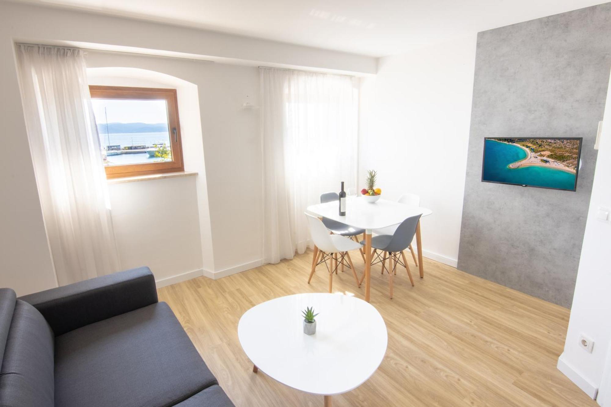 Bed & Breakfast Portun In The Center Башка-Вода Экстерьер фото