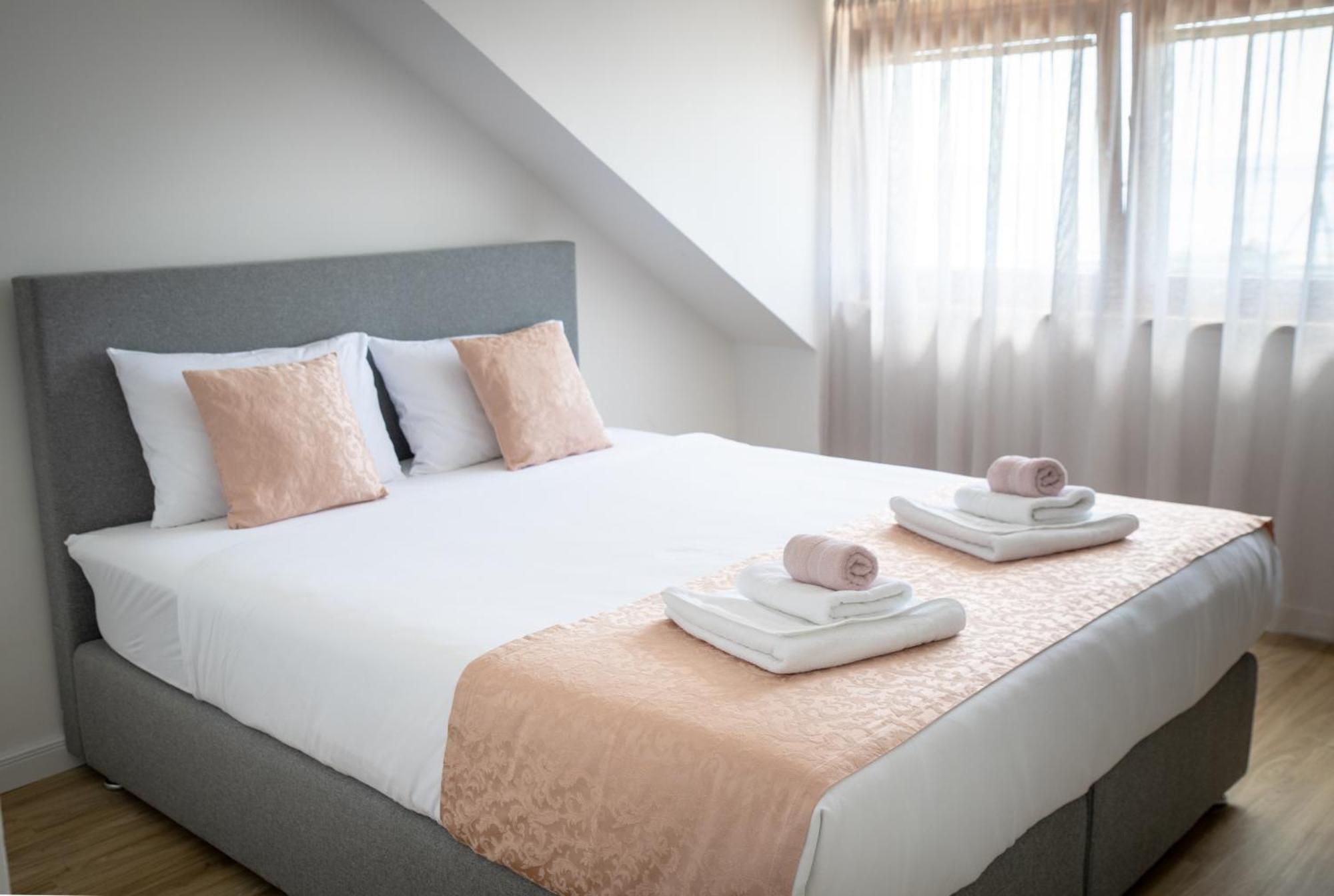 Bed & Breakfast Portun In The Center Башка-Вода Экстерьер фото