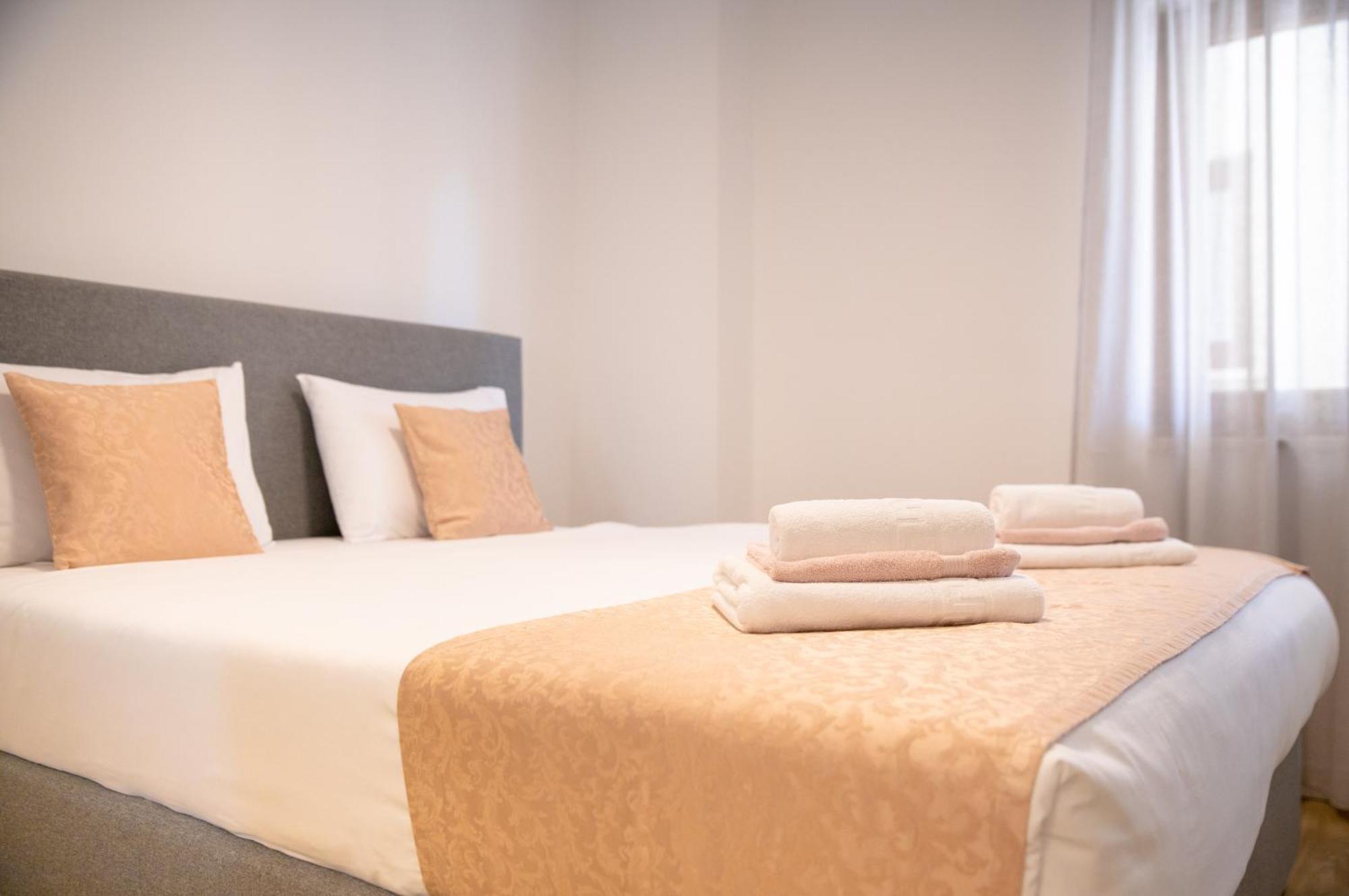 Bed & Breakfast Portun In The Center Башка-Вода Экстерьер фото