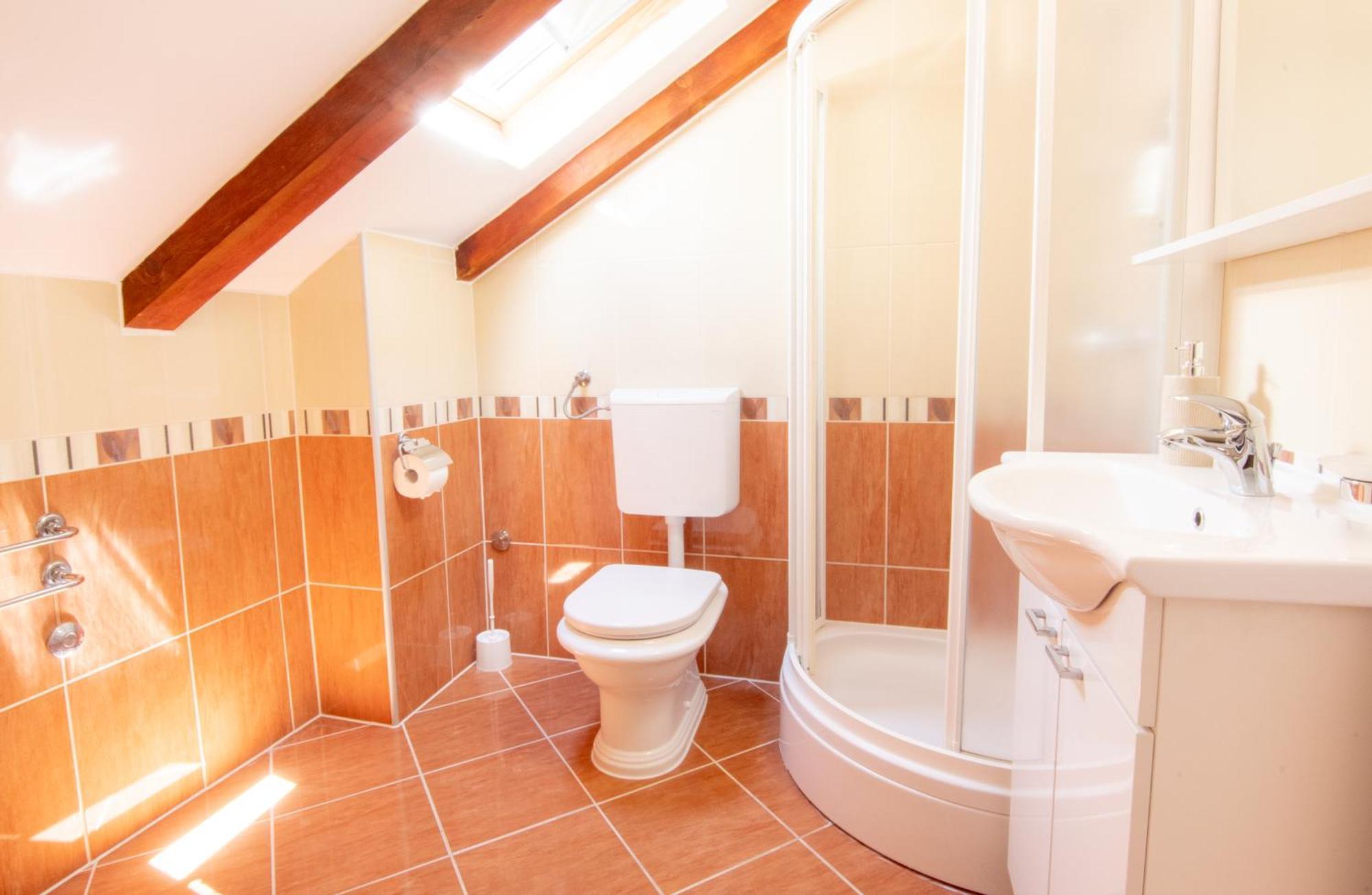 Bed & Breakfast Portun In The Center Башка-Вода Экстерьер фото