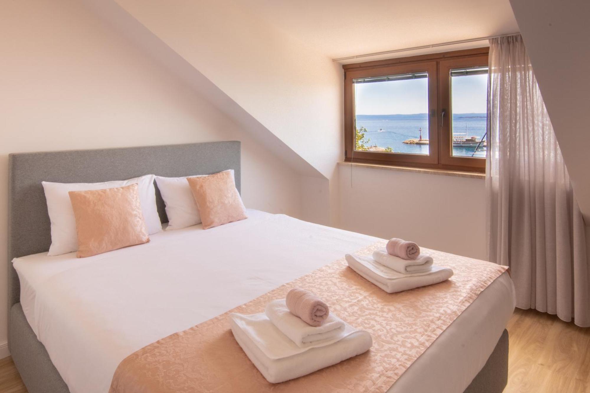 Bed & Breakfast Portun In The Center Башка-Вода Экстерьер фото