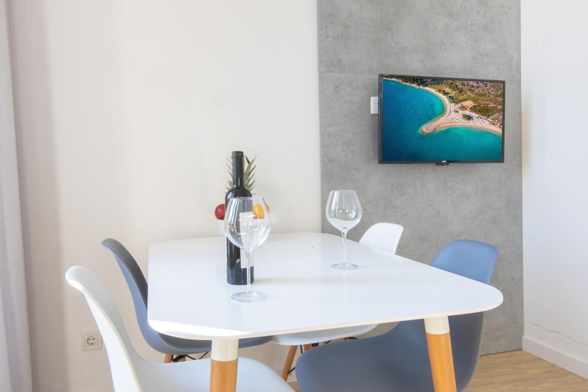 Bed & Breakfast Portun In The Center Башка-Вода Экстерьер фото