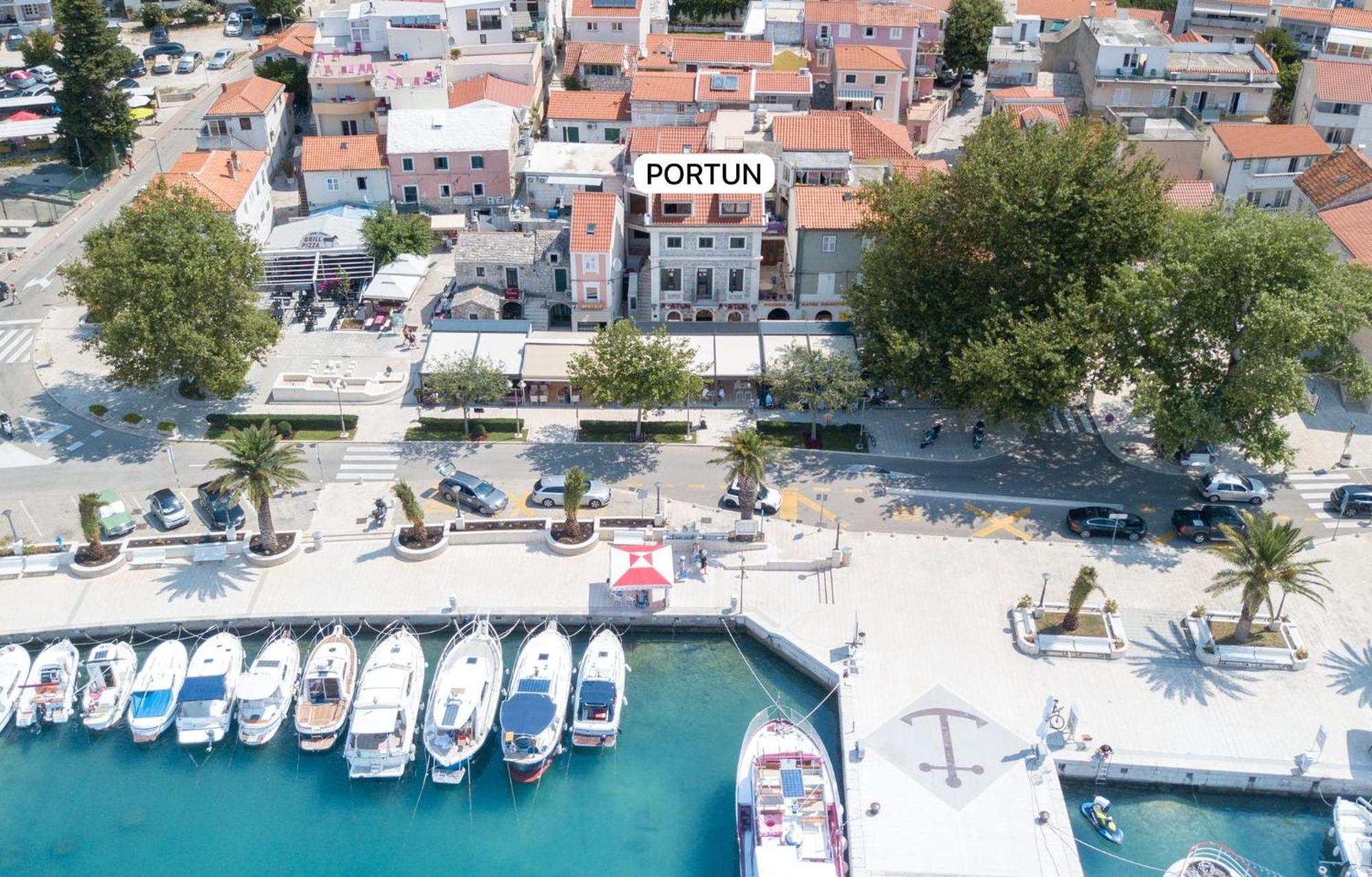 Bed & Breakfast Portun In The Center Башка-Вода Экстерьер фото