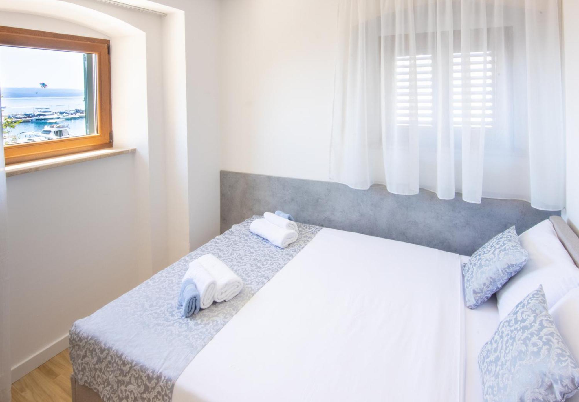 Bed & Breakfast Portun In The Center Башка-Вода Экстерьер фото
