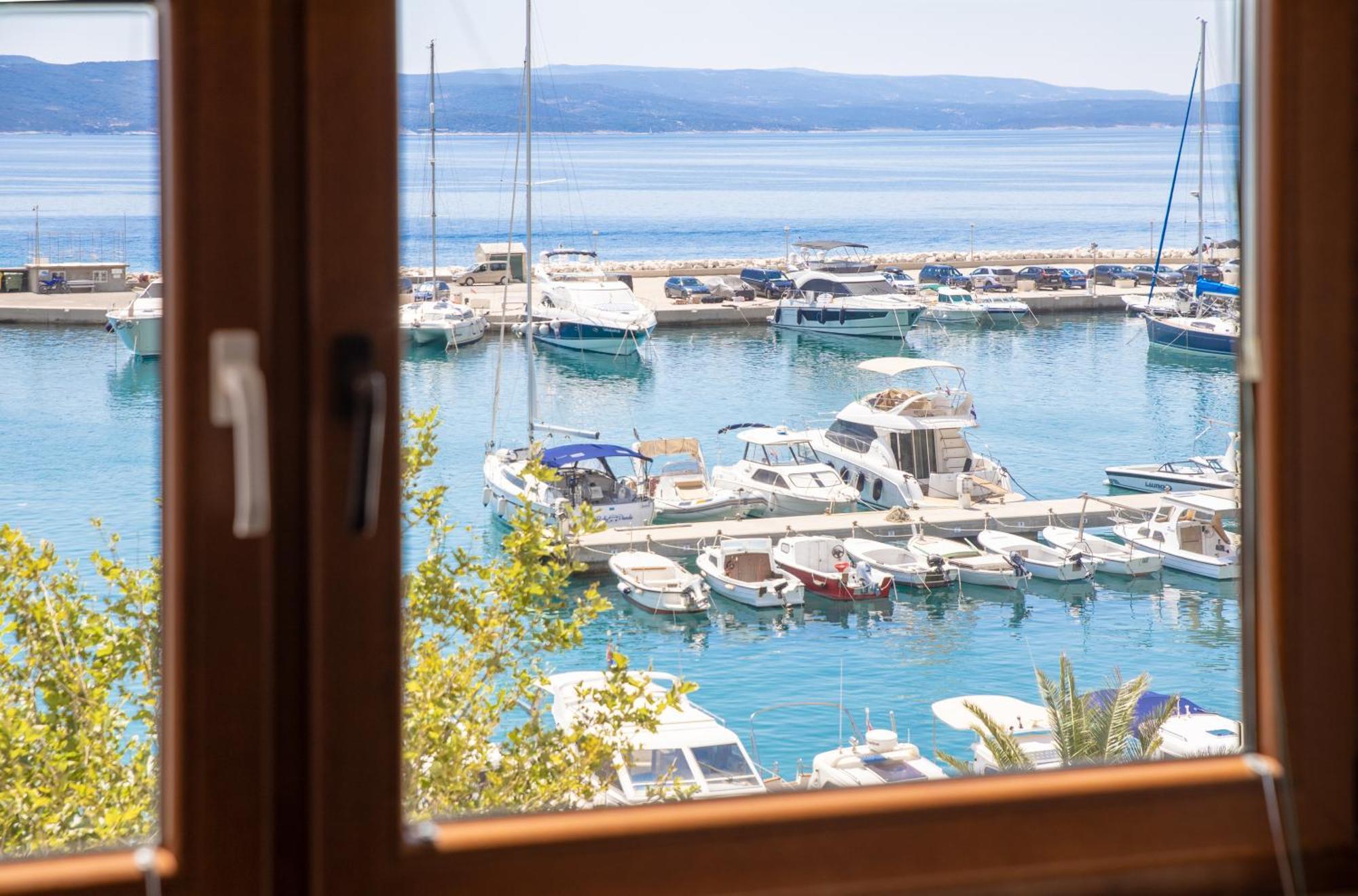 Bed & Breakfast Portun In The Center Башка-Вода Экстерьер фото
