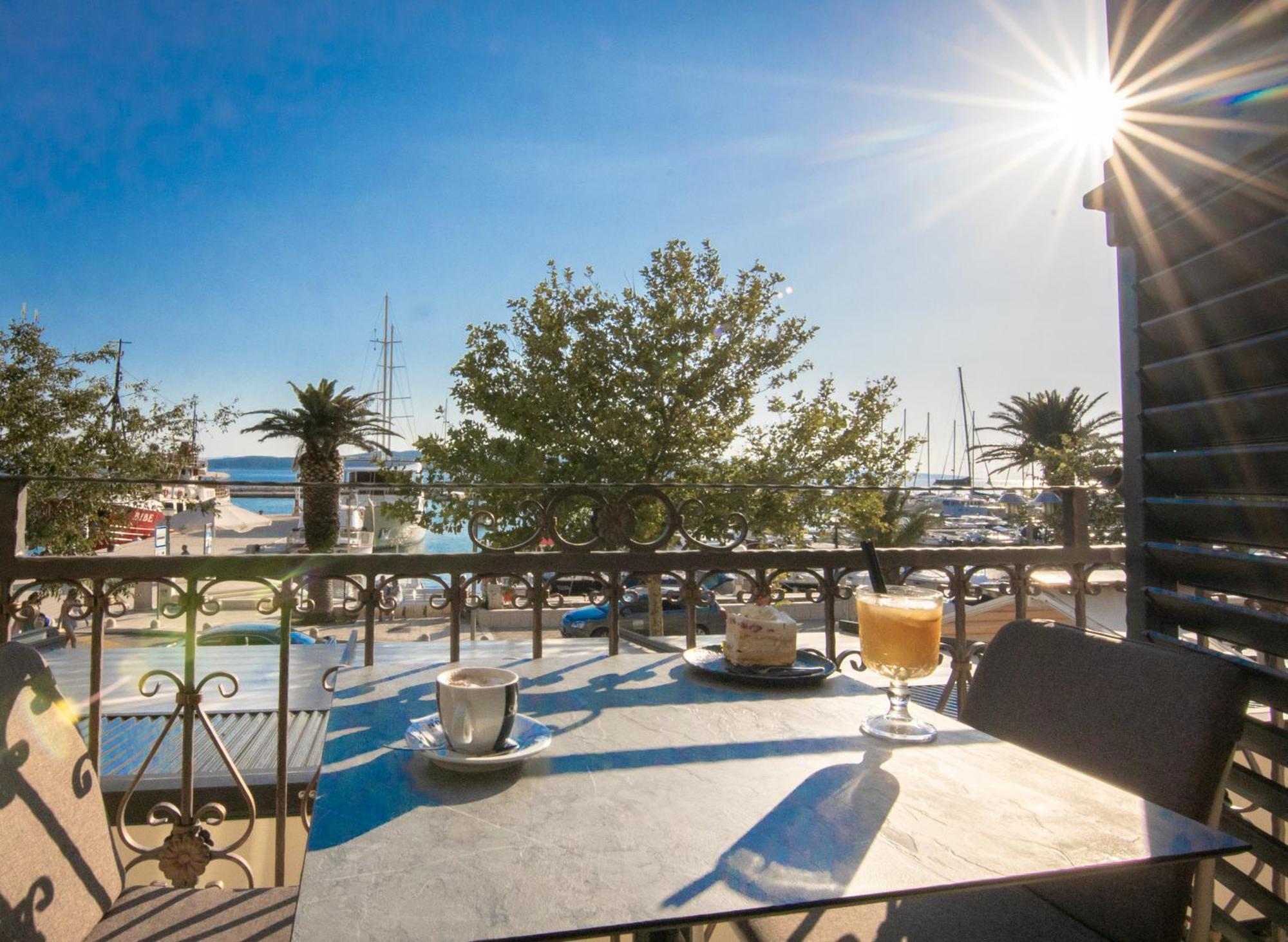 Bed & Breakfast Portun In The Center Башка-Вода Экстерьер фото